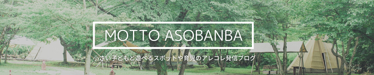 佐賀県の子どもの遊び場発信ブログ-MOTTO ASOBANBA(もっとあそばんば）