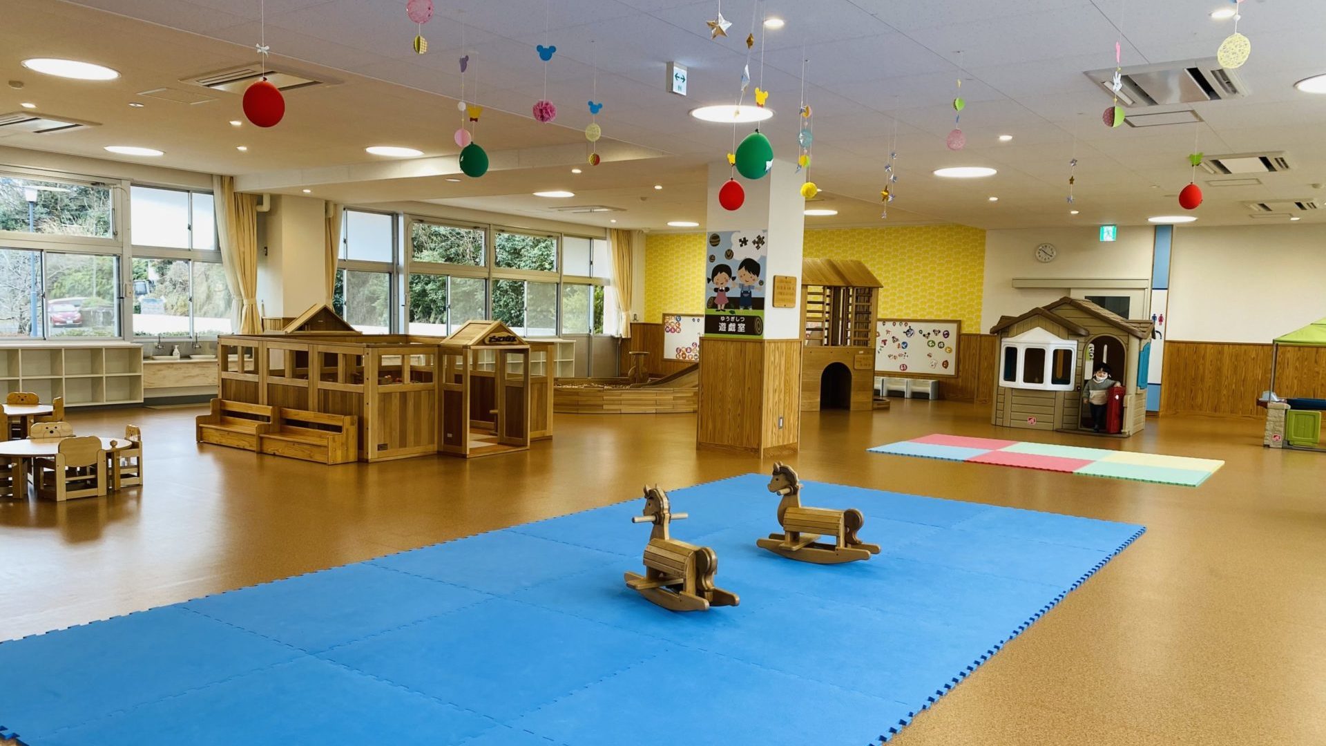 あじさいの遊戯室