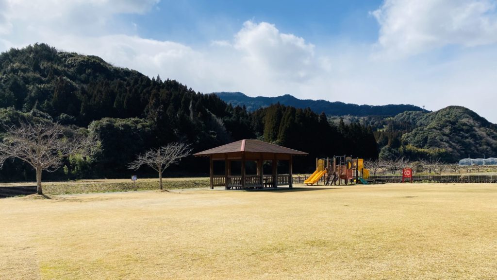 宝満山公園
