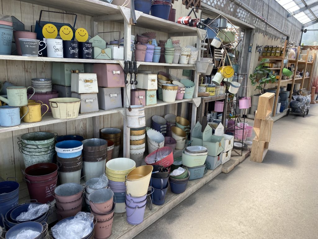 フラワーウッドガーデン雑貨