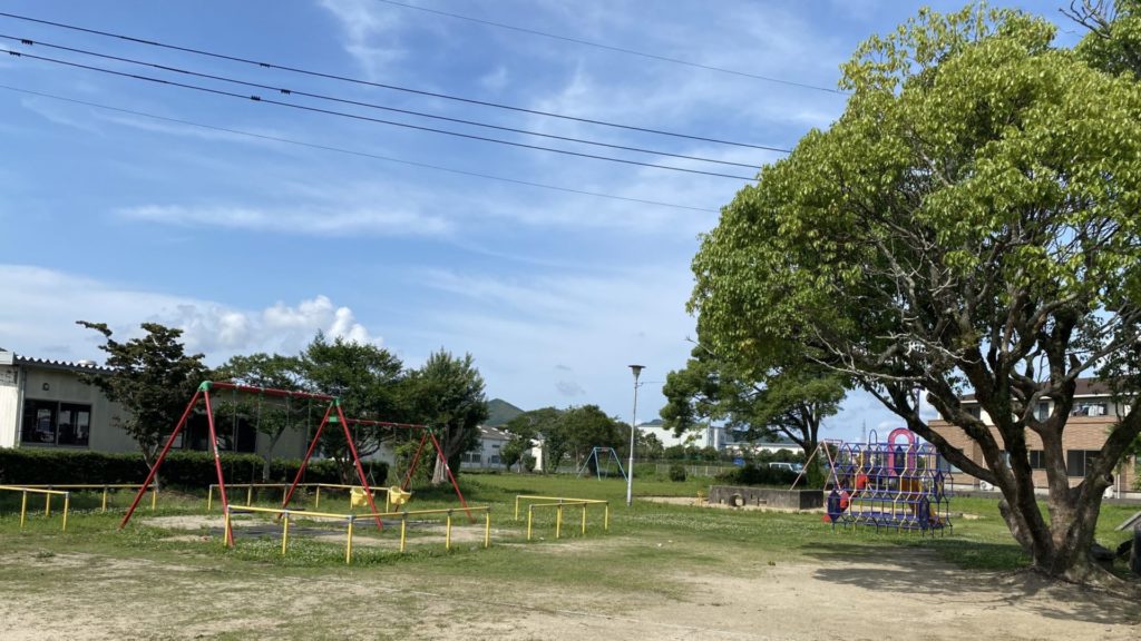 多久市東部公園